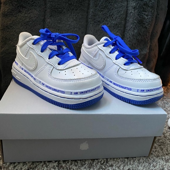 Nike Other - Air Force Size 6c